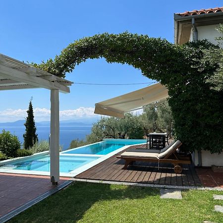 Elia Pilio Villas Exterior foto