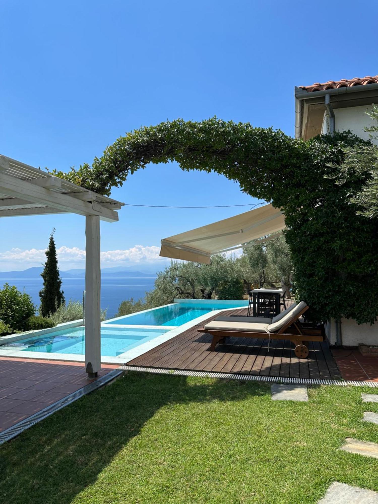 Elia Pilio Villas Exterior foto